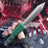 S2G Tactical Star Wars D2 OTF Automatic Knife CNC Highest Quality - Spear Knife-OTF - Tophatter Daily Deals