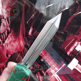 S2G Tactical Star Wars D2 OTF Automatic Knife CNC Highest Quality - Spear Knife-OTF - Tophatter Daily Deals