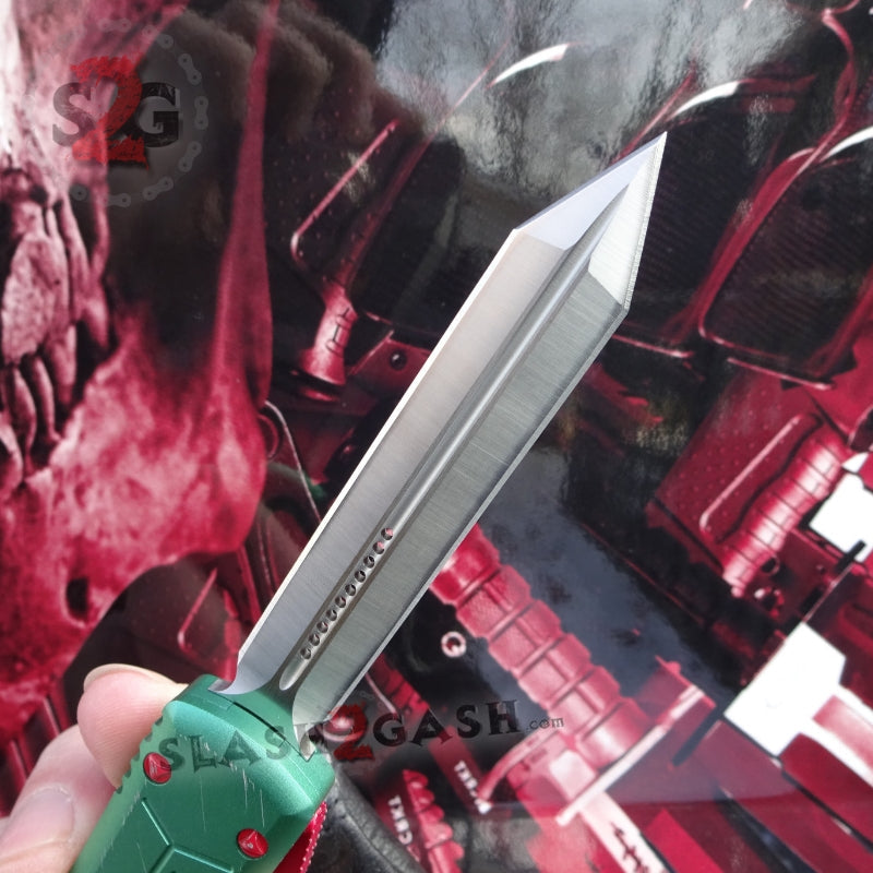 S2G Tactical Star Wars D2 OTF Automatic Knife CNC Highest Quality - Spear Knife-OTF - Tophatter Daily Deals