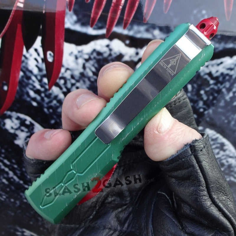 S2G Tactical Star Wars D2 OTF Automatic Knife CNC Highest Quality - Spear Knife-OTF - Tophatter Daily Deals