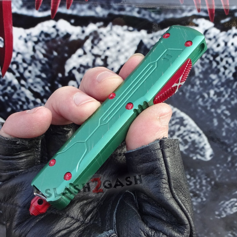 S2G Tactical Star Wars D2 OTF Automatic Knife CNC Highest Quality - Spear Knife-OTF - Tophatter Daily Deals