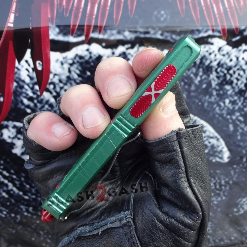 S2G Tactical Star Wars D2 OTF Automatic Knife CNC Highest Quality - Spear Knife-OTF - Tophatter Daily Deals