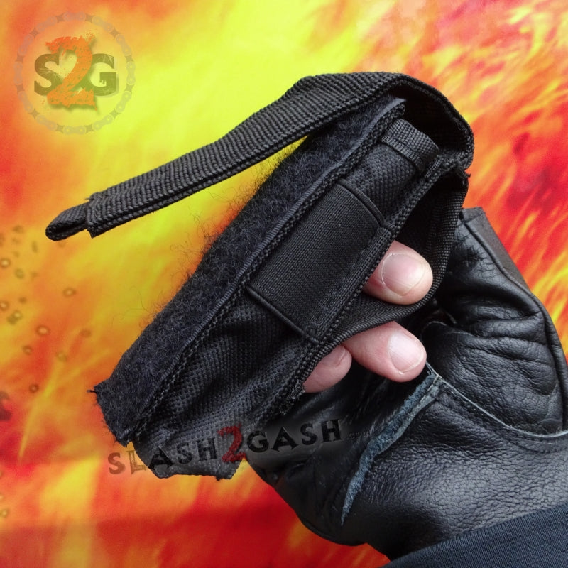 Dark Knight VG-10 OTF Knife CNC Highest Quality - Tanto Xtreme Knife-OTF - Tophatter Daily Deals