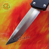 Dark Knight VG-10 OTF Automatic Knife CNC Highest Quality - Drop Knife-OTF - Tophatter Daily Deals