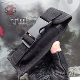 Delta Force White Knight OTF Automatic Knife D/A - Tanto Xtreme Knife-OTF - Tophatter Daily Deals