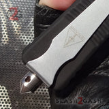 S2G Tactical Dark Knight OTF Automatic Knife D/A - Tanto Xtreme Knife-OTF - Tophatter Daily Deals