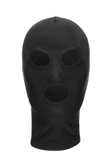 Ouch by Shots Toys - Subversion Mask - Black BDSM - Tophatter Daily Deals
