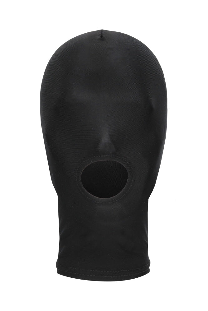 Ouch by Shots Toys - Submission Mask - Black BDSM - Tophatter Daily Deals