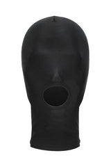 Ouch by Shots Toys - Submission Mask - Black BDSM - Tophatter Daily Deals