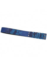 Ouch Florence Collection Paddle Blue Iridescent PU Leather BDSM Paddle > Bondage Gear > Paddles - Tophatter Daily Deals