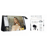 Ouch! Florence Collection Kit with Bag White Iridescent Hardware Bondage Set > Bondage Gear > Bondage Kits - Tophatter Daily Deals