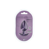 OUCH! Anal Plug - Large 8.9 cm Metallic Purple Butt Plug > Anal Range > Butt Plugs - Tophatter Daily Deals