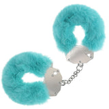 Ouch Heavy-Duty Fluffy Cuffs – Fluffy Restraints > Bondage Gear > Handcuffs - Tophatter Daily Deals