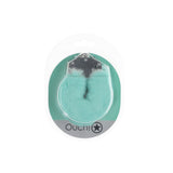 OUCH! Heavy-Duty Fluffy Cuffs - Powder Green - 24.2cm Restraints > Bondage Gear > Handcuffs - Tophatter Daily Deals
