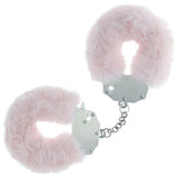 Ouch! Heavy-Duty Fluffy Cuffs (Powder) – Fluffy Restraints > Bondage Gear > Handcuffs - Tophatter Daily Deals