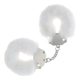 Ouch Heavy-Duty Fluffy Cuffs – Fluffy Restraints > Bondage Gear > Handcuffs - Tophatter Daily Deals