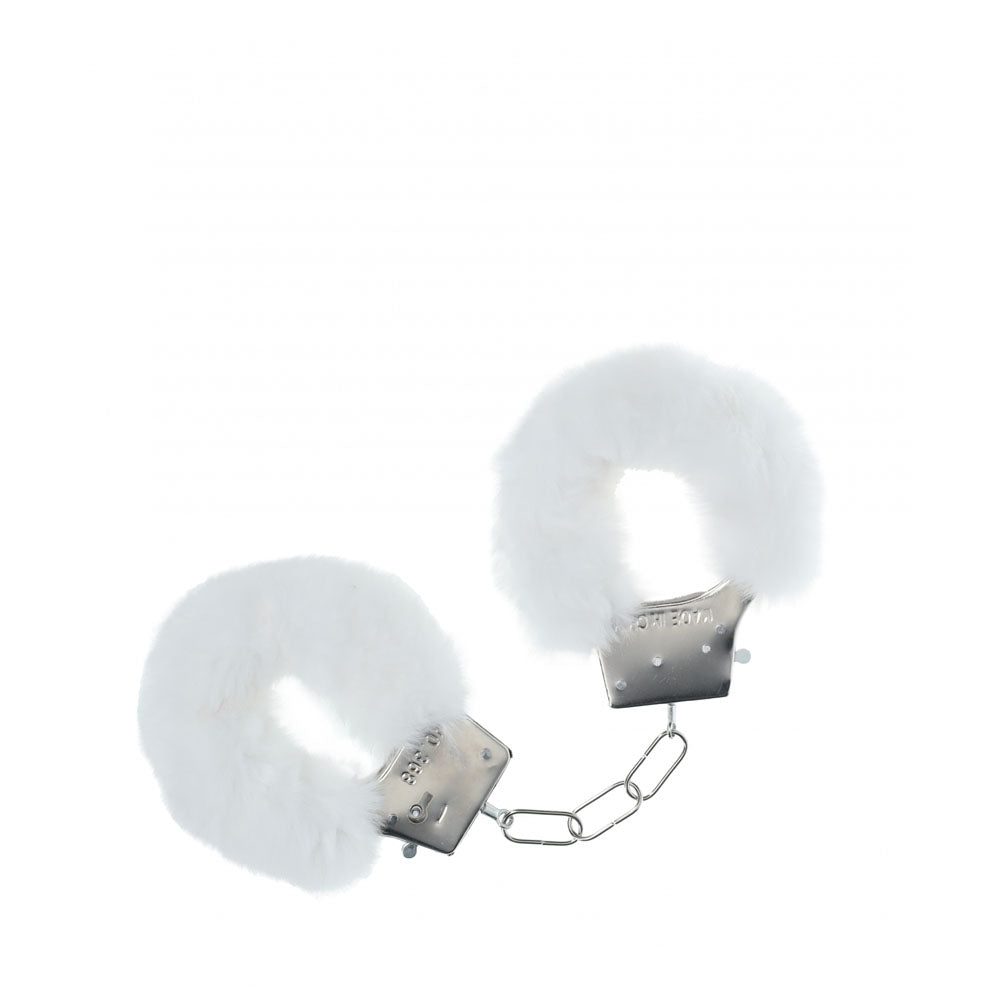 Ouch Classic Fluffy Cuffs – Fluffy Handcuff Restraints > Bondage Gear > Handcuffs - Tophatter Daily Deals