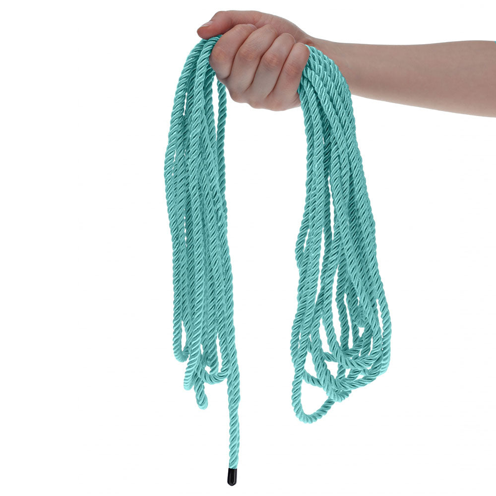 Ouch Bondage Rope 10 Metre Nylon Bondage Rope for Adventurous Play > Bondage Gear > Rope - Tophatter Daily Deals