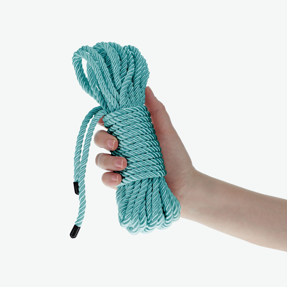 Ouch Bondage Rope 10 Metre Nylon Bondage Rope for Adventurous Play > Bondage Gear > Rope - Tophatter Daily Deals