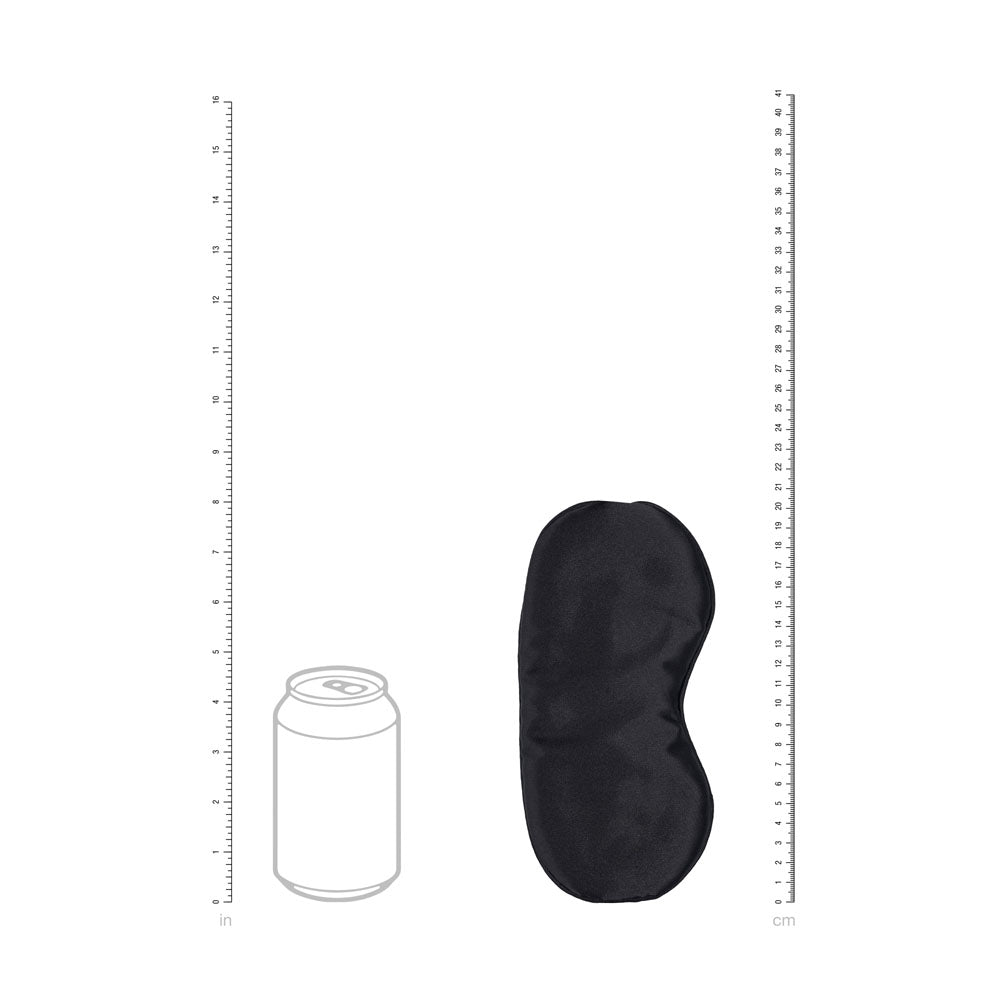 Ouch Satin Mask – Luxurious Eye Mask > Bondage Gear > Blindfolds - Tophatter Daily Deals