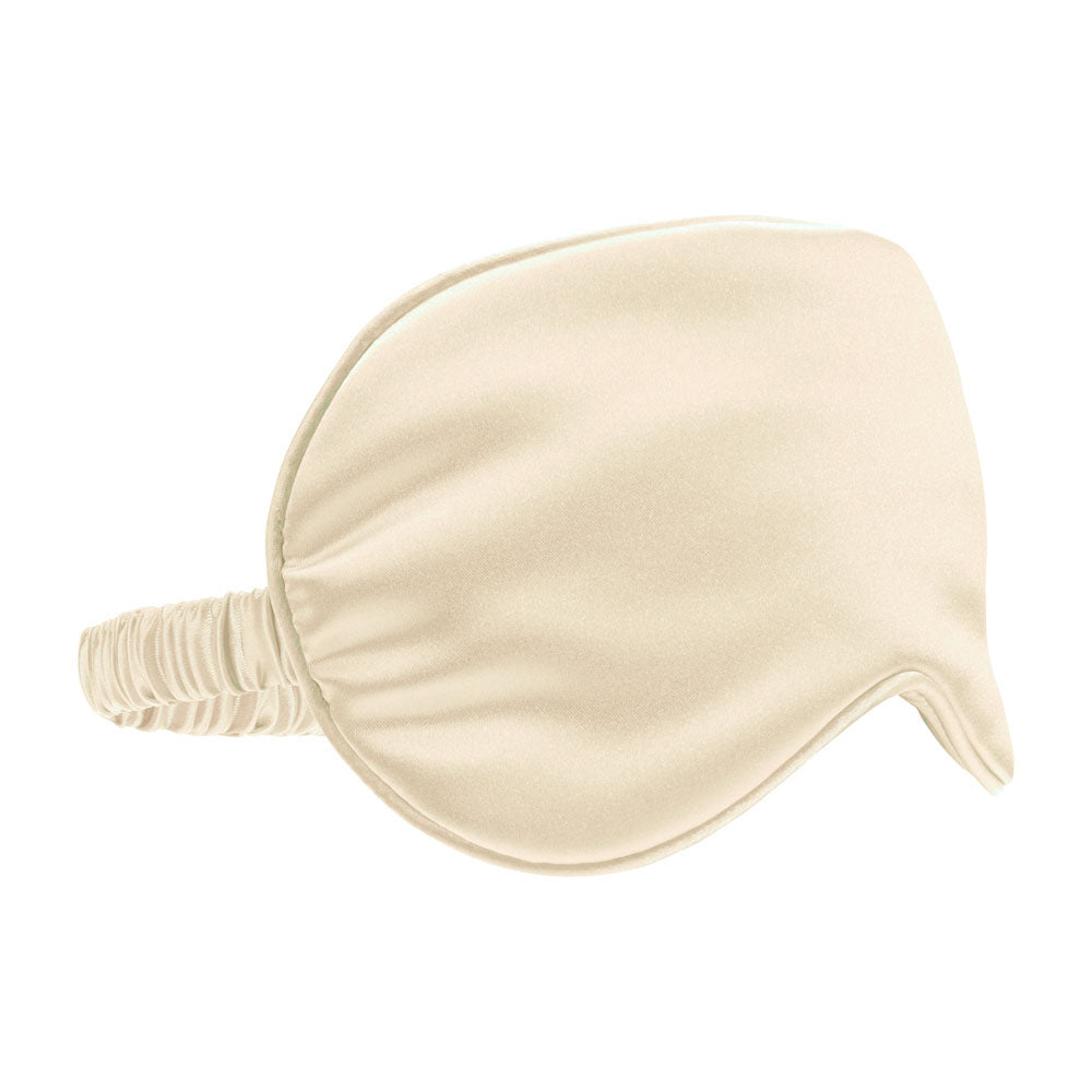 Ouch! Satin Mask (Gold) – Luxury Eye Mask > Bondage Gear > Blindfolds - Tophatter Daily Deals
