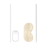 Ouch! Satin Mask (Gold) – Luxury Eye Mask > Bondage Gear > Blindfolds - Tophatter Daily Deals