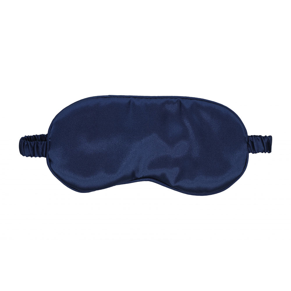 Ouch Satin Mask (Navy) – Luxurious Eye Mask > Bondage Gear > Blindfolds - Tophatter Daily Deals
