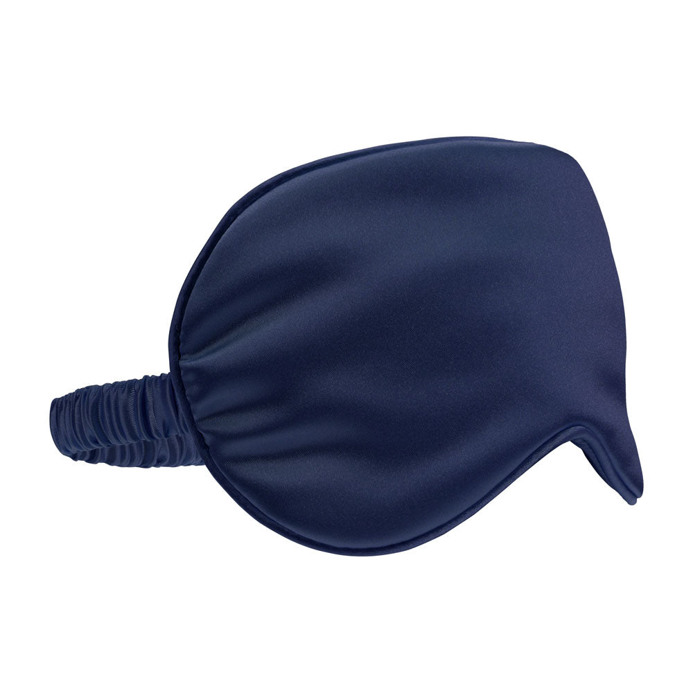 Ouch Satin Mask (Navy) – Luxurious Eye Mask > Bondage Gear > Blindfolds - Tophatter Daily Deals