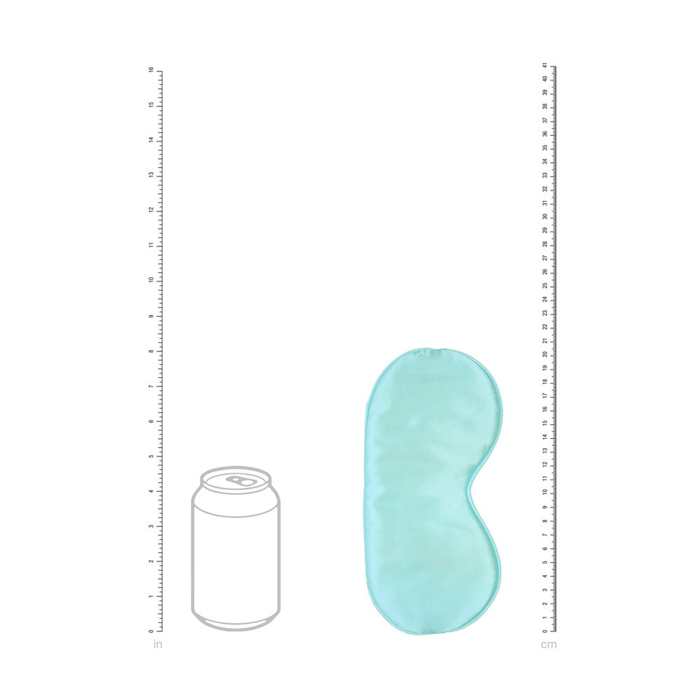 Ouch Satin Mask (Powder) – Luxurious Eye Mask > Bondage Gear > Blindfolds - Tophatter Daily Deals