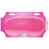 Ouch Satin Mask – Luxury Eye Mask > Bondage Gear > Blindfolds - Tophatter Daily Deals