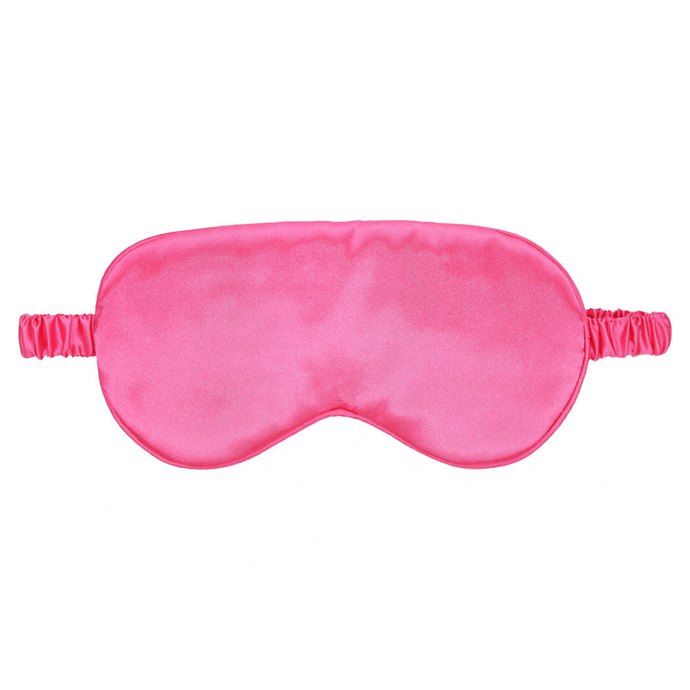 Ouch Satin Mask – Luxury Eye Mask > Bondage Gear > Blindfolds - Tophatter Daily Deals