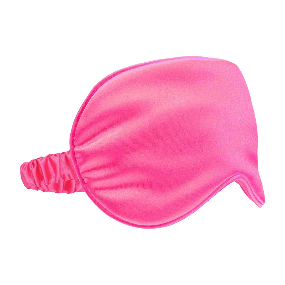 Ouch Satin Mask – Luxury Eye Mask > Bondage Gear > Blindfolds - Tophatter Daily Deals
