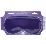 Ouch Satin Mask – Luxury Eye Mask > Bondage Gear > Blindfolds - Tophatter Daily Deals