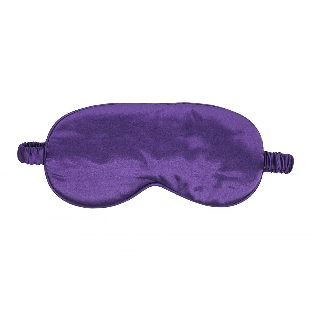 Ouch Satin Mask – Luxury Eye Mask > Bondage Gear > Blindfolds - Tophatter Daily Deals