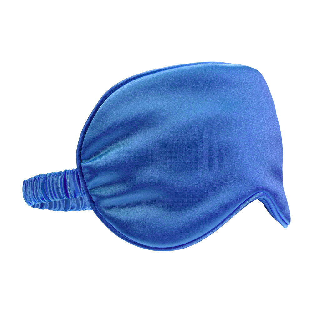 Ouch! Satin Mask (Royal) – Luxury Eye Mask > Bondage Gear > Blindfolds - Tophatter Daily Deals