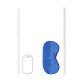 Ouch! Satin Mask (Royal) – Luxury Eye Mask > Bondage Gear > Blindfolds - Tophatter Daily Deals