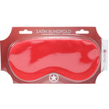 Ouch Satin Mask – Luxury Eye Mask > Bondage Gear > Blindfolds - Tophatter Daily Deals