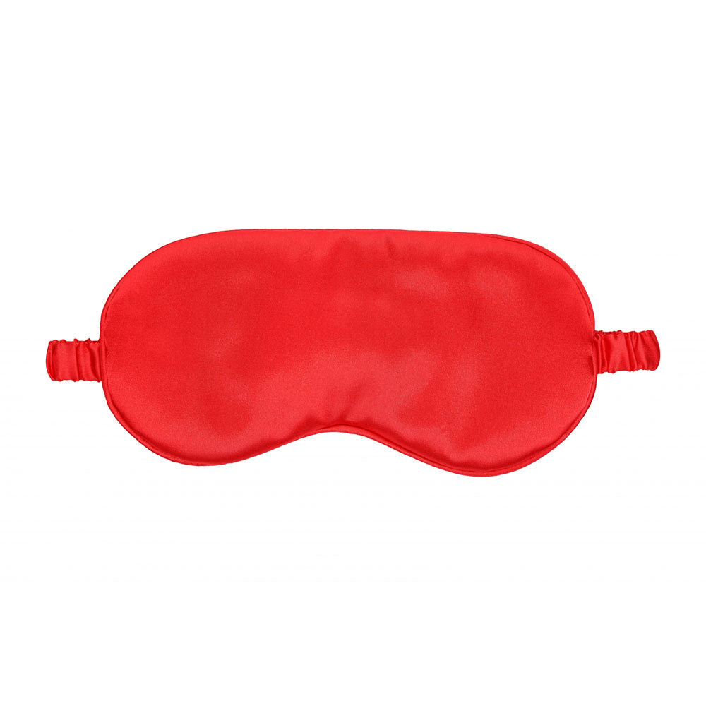 Ouch Satin Mask – Luxury Eye Mask > Bondage Gear > Blindfolds - Tophatter Daily Deals