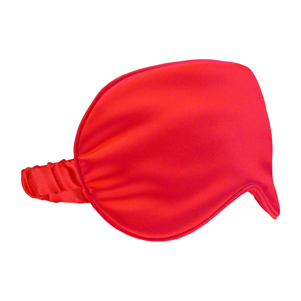 Ouch Satin Mask – Luxury Eye Mask > Bondage Gear > Blindfolds - Tophatter Daily Deals