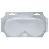Ouch! Satin Mask (Silver) – Luxury Eye Mask > Bondage Gear > Blindfolds - Tophatter Daily Deals