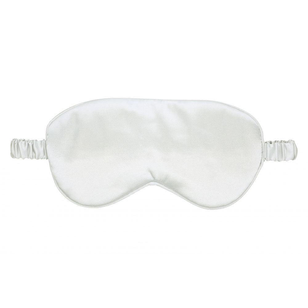 Ouch! Satin Mask (Silver) – Luxury Eye Mask > Bondage Gear > Blindfolds - Tophatter Daily Deals