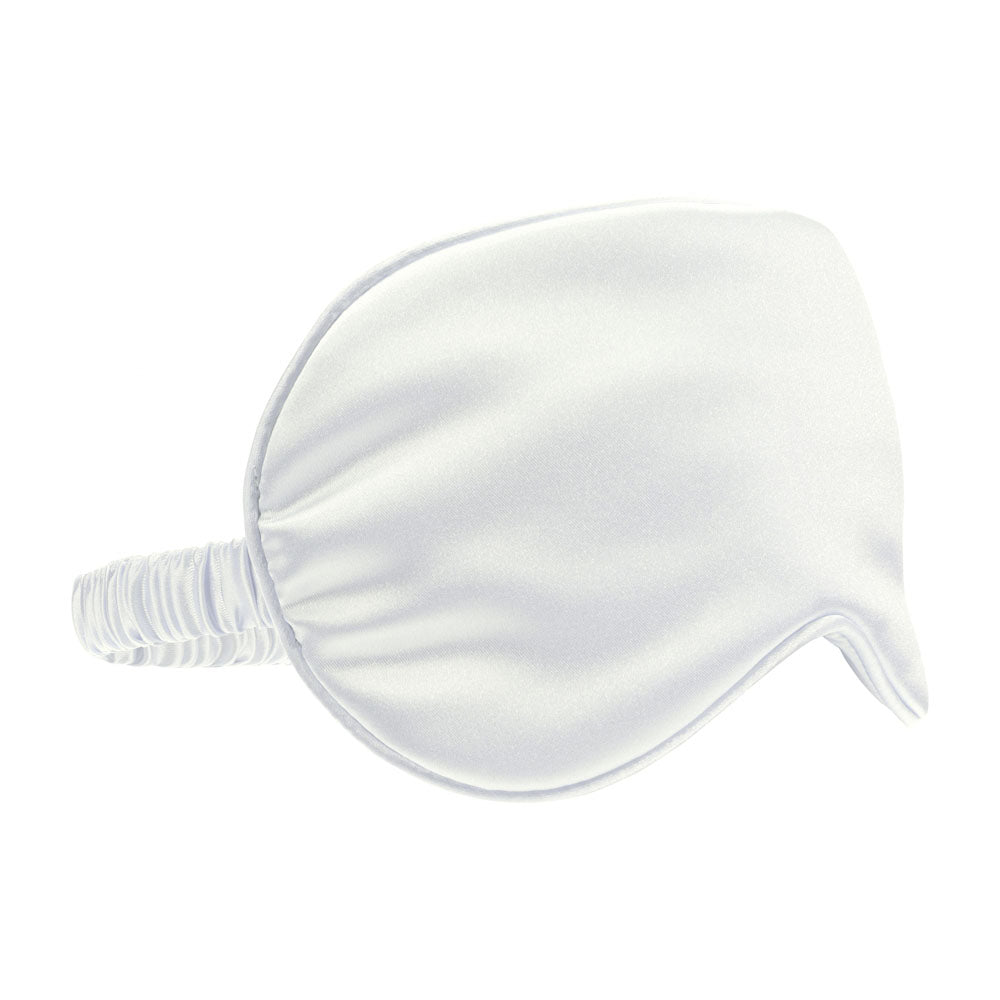 Ouch! Satin Mask (Silver) – Luxury Eye Mask > Bondage Gear > Blindfolds - Tophatter Daily Deals
