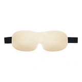 Ouch 3D Mask (Gold) – Luxury Contoured Eye Mask > Bondage Gear > Blindfolds - Tophatter Daily Deals