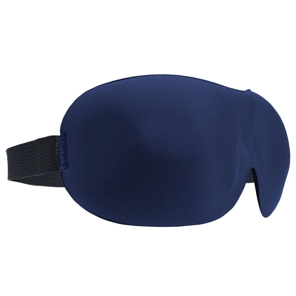 Ouch 3D Mask (Navy Blue) – Luxury Eye Mask > Bondage Gear > Blindfolds - Tophatter Daily Deals