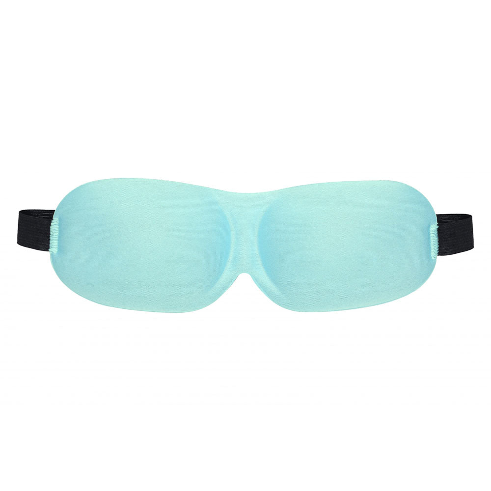 Ouch 3D Mask (Powder) – Luxury Contoured Eye Mask > Bondage Gear > Blindfolds - Tophatter Daily Deals