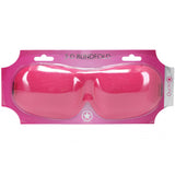 OUCH 3D Mask – Luxury Contoured Eye Mask for Sensory Play > Bondage Gear > Blindfolds - Tophatter Daily Deals