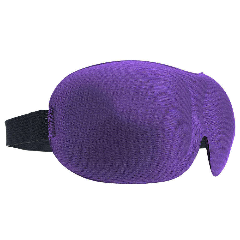 Ouch 3D Mask – Luxurious Contoured Eye Mask for Sensory Play > Bondage Gear > Blindfolds - Tophatter Daily Deals
