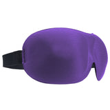 Ouch 3D Mask – Luxurious Contoured Eye Mask for Sensory Play > Bondage Gear > Blindfolds - Tophatter Daily Deals
