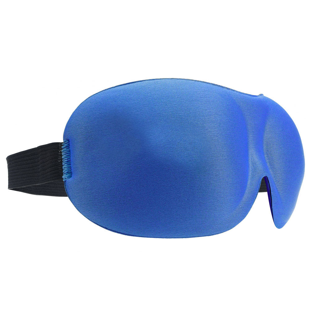 Ouch 3D Mask (Royal) – Luxury Contoured Eye Mask > Bondage Gear > Blindfolds - Tophatter Daily Deals