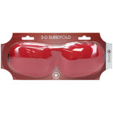 Ouch 3D Mask – Luxury Contoured Eye Mask for Sensory Play > Bondage Gear > Blindfolds - Tophatter Daily Deals